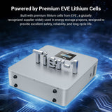 CoreX 5 Elite Wall Mounted 48V 100AH Residential Energy Storage Battery Pack Wi‑Fi & Bluetooth