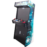 Creative Arcades 2 Player Slim Stand Up Arcade Machine up to 13,000 Games
