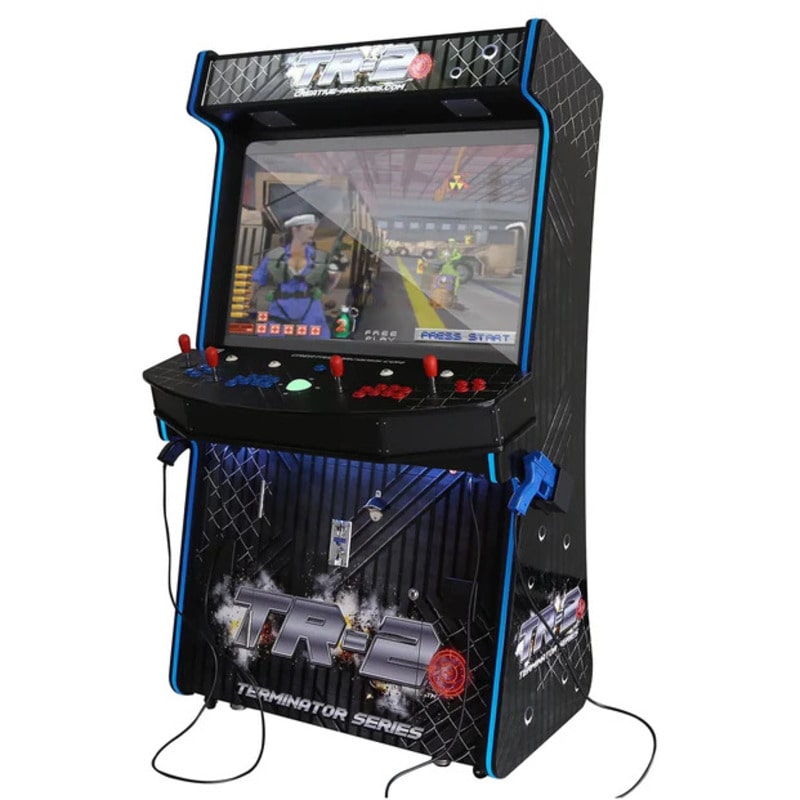 Creative Arcades TR-2 Terminator Stand Up Arcade Machine