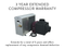 Wine Guardian DS025 Sentinel 1/4 Ton Ductable Cooling System