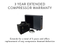Wine Guardian DS025 Sentinel 1/4 Ton Ductable Cooling System