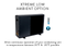 Wine Guardian DS025 Sentinel 1/4 Ton Ductable Cooling System