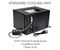 Wine Guardian DS050 1/2 Ton Ductable