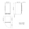 389 Cans Capacity Upright Beverage Refrigerator With Low-E Glass Door