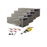 CHIHUAHUA 48V 8kWh Lithium Battery 4x Kit