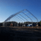 Double Truss Storage Shelter W40'xL80'xH23'