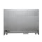 FORNO Galiano 48" 6.58 cu. ft. Dual Fuel Range with 8 Sealed Burners and Griddle in Black with Antique Brass Accents, FFSGS6156-48BLK