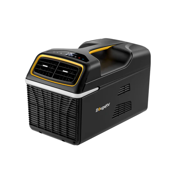 Bougerv 4000btu portable air conditioner