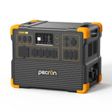 PECRON E3600LFP Portable Power Station 3600W 3072Wh