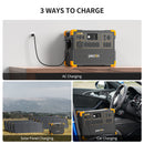 PECRON E3600LFP Portable Power Station 3600W 3072Wh