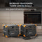 PECRON E3600LFP Portable Power Station 3600W 3072Wh
