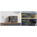 PECRON E3600LFP Portable Power Station 3600W 3072Wh