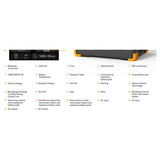 PECRON E3600LFP Portable Power Station 3600W 3072Wh