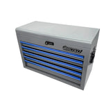 238-Piece Metric and SAE Combo 5-Drawer Hand Carry Tool Box