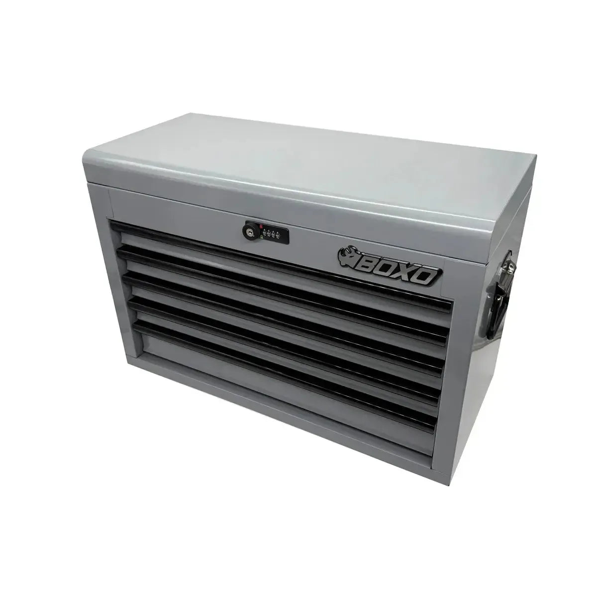 238-Piece Metric and SAE Combo 5-Drawer Hand Carry Tool Box