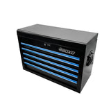 238-Piece Metric and SAE Combo 5-Drawer Hand Carry Tool Box