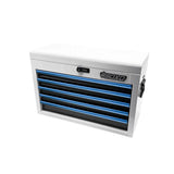 MotoBox | 103-Piece Metric Motorcycle Tool Set with 5-Drawer Hand Carry Tool Box