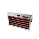 238-Piece Metric and SAE Combo 5-Drawer Hand Carry Tool Box