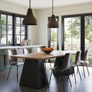 The James Dining Table - Wood
