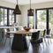 The James Dining Table - Wood