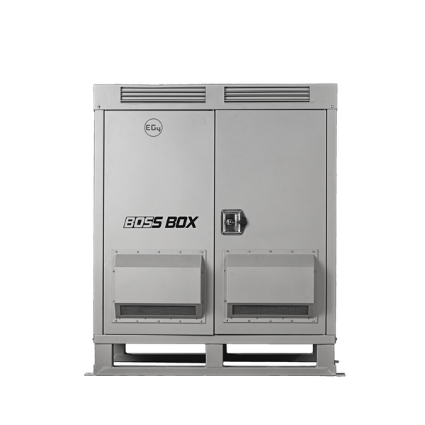 EG4 BOSSBox Energy Storage Enclosure