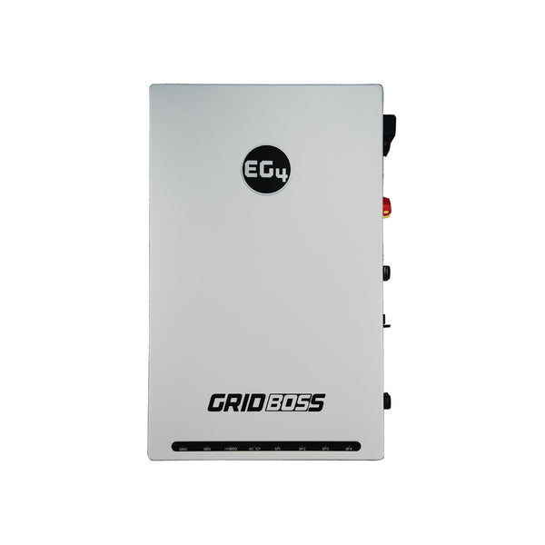 EG4 GridBOSS MID V2 | 200A Service Entrance