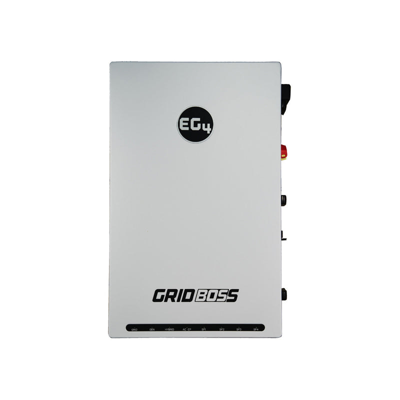 EG4 GridBOSS MID V2 | 200A Service Entrance