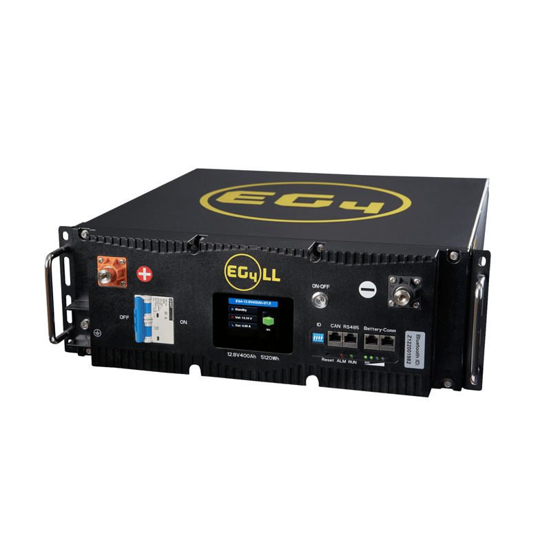 EG4 LL 12V 400AH Lithium Iron Phosphate Battery