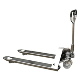 Ekko A25G 5500lbs Galvanized Steel Manual Pallet Jack