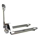 Ekko A25G 5500lbs Galvanized Steel Manual Pallet Jack