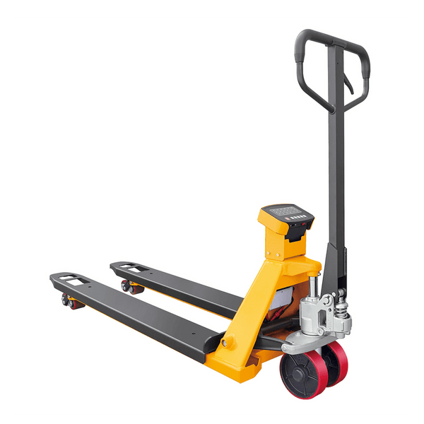 Ekko A25W 5500lbs Manual Pallet Jack w/Scale