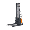 Ekko EA15A-138 3300lbs. Semi-Electric Straddle Stacker