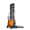 Ekko EA15A 3300lbs Semi-Electric Straddle Stacker