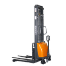 Ekko EA15A 3300lbs Semi-Electric Straddle Stacker