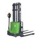 Ekko EB13C-118Li 2800 lb Lithium Straddle Stacker