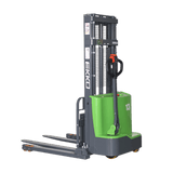 Ekko EB13C-118Li 2800 lb Lithium Straddle Stacker