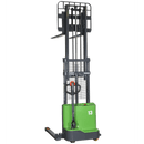Ekko EB13C-138Li 2800 lb Lithium Straddle Stacker