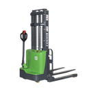 Ekko EB13C-138Li 2800 lb Lithium Straddle Stacker