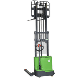Ekko EB13C-98Li 2800 lb Lithium Straddle Stacker