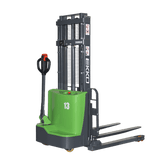 Ekko EB13C-98Li 2800 lb Lithium Straddle Stacker