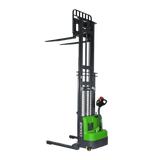 Ekko EB14C-118Li 3000 lb. Lithium Straddle Stacker