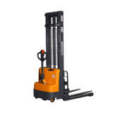 Ekko EB14C-138 3000 lb. Full Powered Straddle Stacker