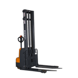 Ekko EB14C-138 3000 lb. Full Powered Straddle Stacker