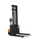 Ekko EB14C-138 3000 lb. Full Powered Straddle Stacker