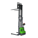 Ekko EB14C-138Li 3000 lb. Lithium Straddle Stacker