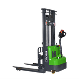 Ekko EB14CS-118Li 3000 lb. Lithium Straddle Stacker