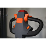 Ekko EB18C-138Li 4000 lb Lithium Straddle Stacker