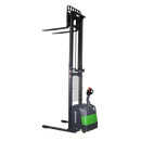 Ekko EB18C-145Li 4000 lb Lithium Straddle Stacker