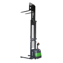 Ekko EB20CS-177LI 4400 lb Full Powered Straddle Stacker