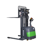 Ekko EB20CS-177LI 4400 lb Full Powered Straddle Stacker